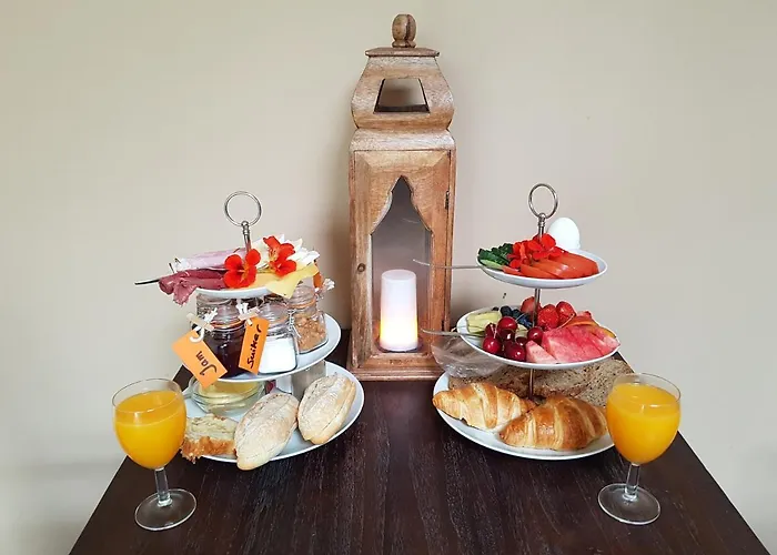 Bed and Breakfast Kamersven