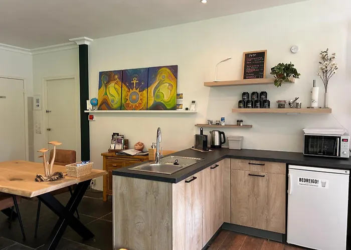 Bed and Breakfast Kamersven