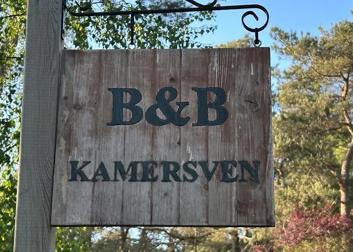 Bed & Breakfast Kamersven Maarheeze