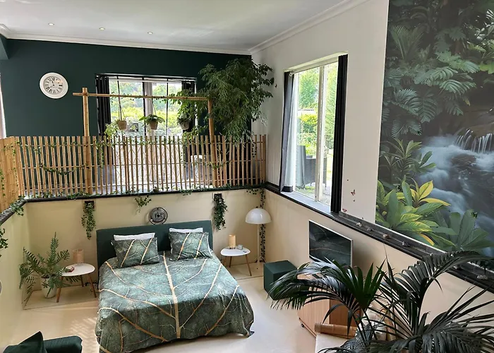 Bed & Breakfast Kamersven 4*