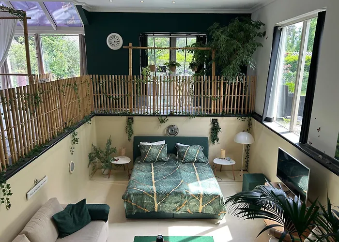 Bed & Breakfast Kamersven